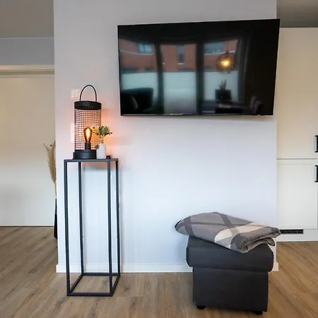 Elsi Deluxe Zwischen Hafen Und Zentrum