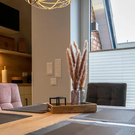 Elsi Deluxe Zwischen Hafen Und Zentrum Apartamento