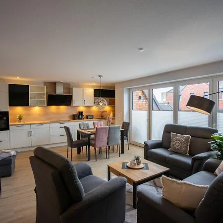 Elsi Deluxe Zwischen Hafen Und Zentrum