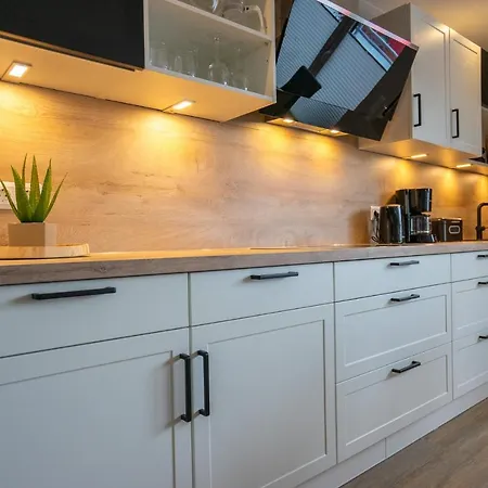 Apartamento Elsi Deluxe Zwischen Hafen Und Zentrum Büsum