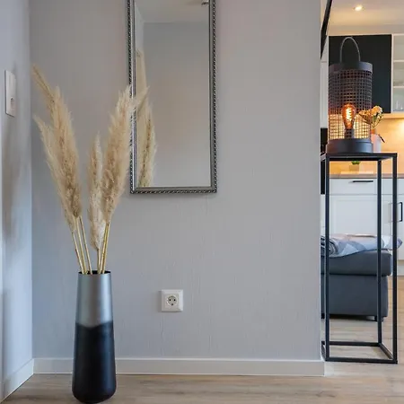 Elsi Deluxe Zwischen Hafen Und Zentrum *