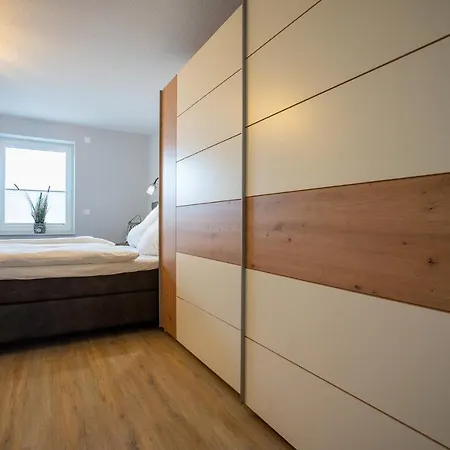 Apartamento Elsi Deluxe Zwischen Hafen Und Zentrum Büsum