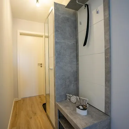 Elsi Deluxe Zwischen Hafen Und Zentrum Apartamento *