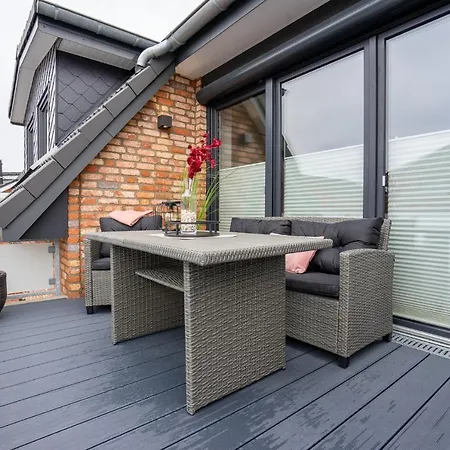 Apartamento Elsi Deluxe Zwischen Hafen Und Zentrum *