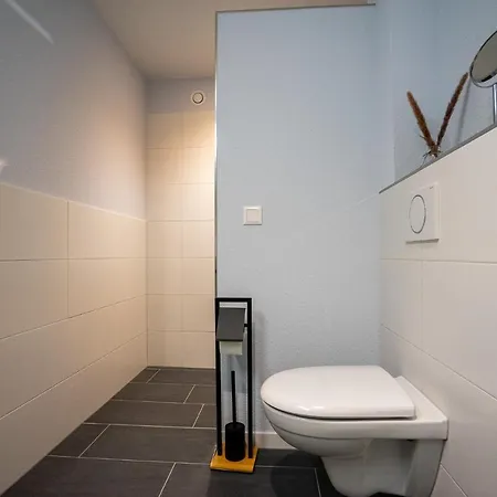 Elsi Deluxe Zwischen Hafen Und Zentrum Apartamento Büsum